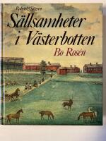 S&auml;llsamheter i V&auml;sterbotten