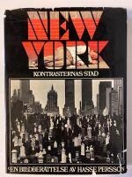New York kontrasternas stad