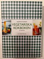 Vegetariska kokboken : grundkokbok
