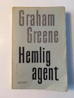 Hemlig agent