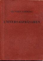 Universalfr&auml;saren