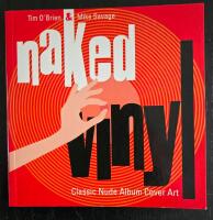 Naked vinyl - classic nude album cover art