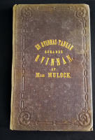 En qvinnas tankar r&ouml;rande qvinnan af Miss Mulock
