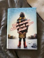 Min mormor h&auml;lsar och s&auml;ger f&ouml;rl&aring;t