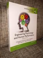 Engineering Psychology and Human Performance - Fourth edition - International edition