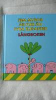 Fem Myror &auml;r Fler &auml;n Fyra Elefanter : s&aring;ngboken (inkl CD)