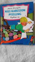 Nils Karlsson-Pyssling flyttar in