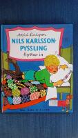 Nils Karlsson-Pyssling flyttar in