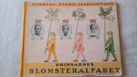 Prinsarnes Blomsteralfabet .