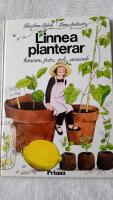 Linnea planterar k&auml;rnor, fr&ouml;n och annat