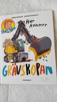 H&auml;r kommer gr&auml;vskopan