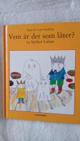 Vem &auml;r det som l&aring;ter? sa Sp&ouml;ket Laban