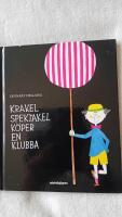Krakel Spektakel k&ouml;per en klubba