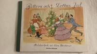 Petters och Lottas jul : [bilderbok]