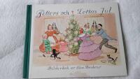 Petters och Lottas jul : [bilderbok]