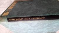 Segla p&aring; Medelhavet. 