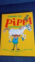 K&auml;nner du Pippi L&aring;ngstrump? - bilderbok