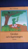 Grodan och f&aring;gels&aring;ngen