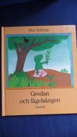 Grodan och f&aring;gels&aring;ngen