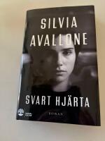 Svart hj&auml;rta