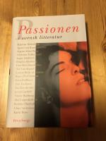 Passionen i svensk litteratur