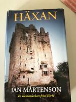 H&auml;xan : detektivroman