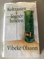 Koltrasten i Tegn&eacute;rlunden