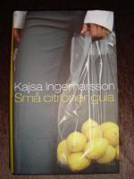 Sm&aring; citroner gula