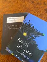 K&auml;rlek till sj&ouml;ss 