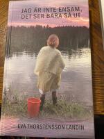 Jag &auml;r inte ensam, det ser bara s&aring; ut 