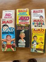 Mad&rsquo;s pysselbitar 