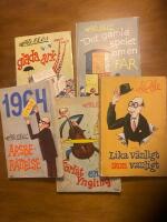 Det gamla spelet om en far