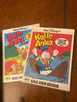 Kalle Ankas b&auml;stisat