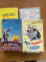 Med pegasen i botten 