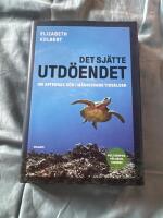 Det sj&auml;tte utd&ouml;endet : om arternas d&ouml;d i m&auml;nniskans tids&aring;lder