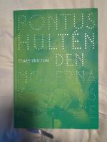 Pontus Hult&eacute;n : den moderna konstens anf&ouml;rare - en biografi