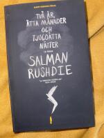 Tv&aring; &aring;r, &aring;tta m&aring;nader och tjugo&aring;tta n&auml;tter