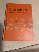 Ciderboken : tillverka cider hemma