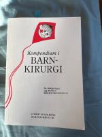 Kompendium i Barnkirurgi