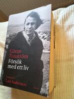 G&ouml;ran Tunstr&ouml;m - f&ouml;rs&ouml;k med ett liv : en biografi