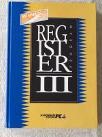 Register III : program