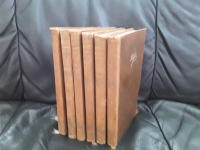 Samlade Skrifter, band 1-6