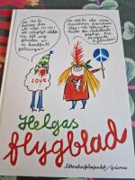 Flygblad : bilder och dikter om motst&aring;nd, livsmod, gl&auml;dje, solidaritet, fred och kultur
