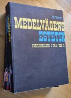 Medelv&auml;gens estetik : Sverigebilder i USA. Bd 1 - 2