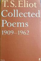 Collected poems, 1909-1962