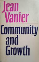 Community and growth