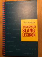 Amerikanskt slanglexikon