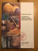 An interactional Perspective on Helpseeking Women Subject to Intimate Partner Violence