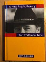 A new psychotherapy for traditional men