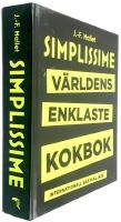 Simplissime : v&auml;rldens enklaste kokbok